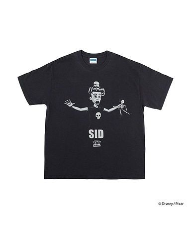 Sid Phillip Surprised /Tee