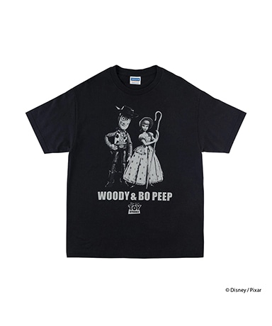 Woody Pride & Bo Peep /Tee