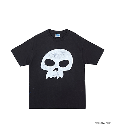 Sid Phillip Skull /Tee