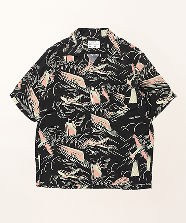 Hawaiian Shirt Transportation