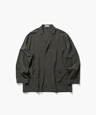 SILK SUEDE | SHIRTS JACKET