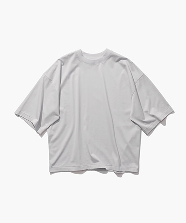 SUVIN 60/2 | WIDE SLEEVE T-SHIRT