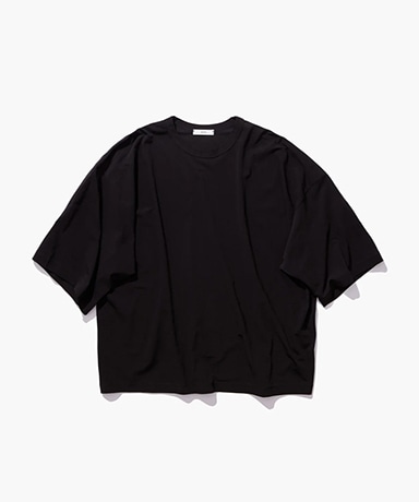 Shrink Fresca Jersey | Wide Sleeve T-Shirt