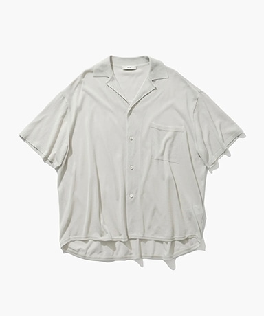 High Twist Cotton | Knit Shirt
