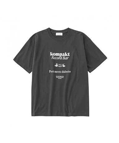 KOMPAKTRECORD BAR+PMD T-Shirt