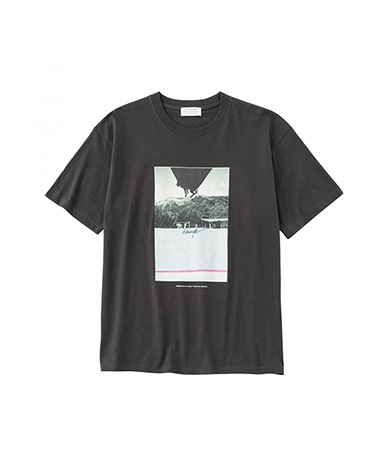 KJLW COLLAGE 01 T-shirt