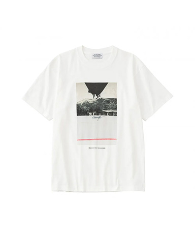 KJLW COLLAGE 01 T-shirt