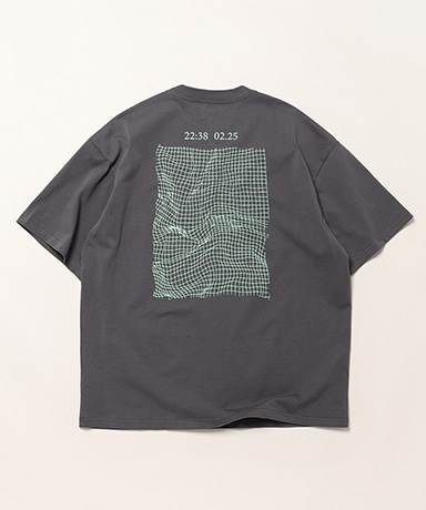 OV-3D Mesh Tee