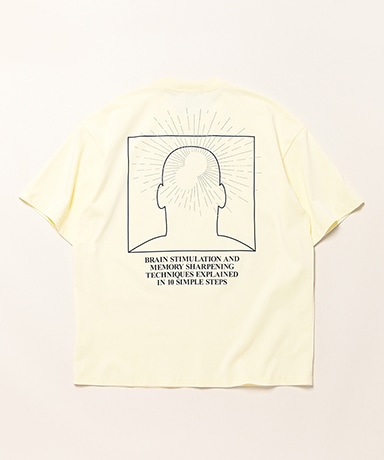 Brain Yoga Tee