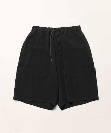 Patch Pocket S/S Pants