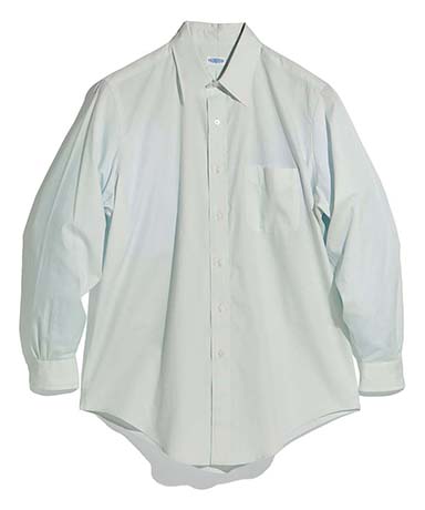 Cotton Broad Regular Collar Shirt