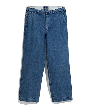 Denim Trousers