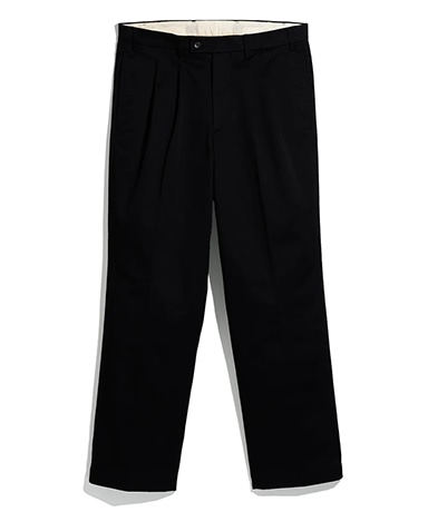 T/C Twill Tuck Trousers