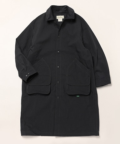 Bean's Long Field Coat