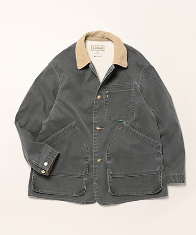 Bean’s Prospect Harbor Field Coat