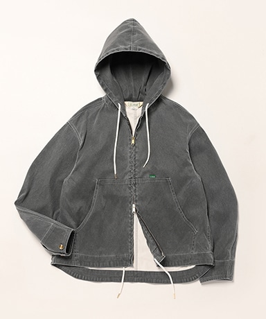 Prospect Harbor Hoodie Jacket