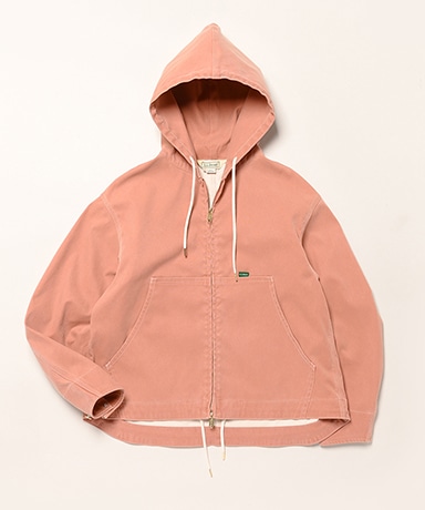 Prospect Harbor Hoodie Jacket