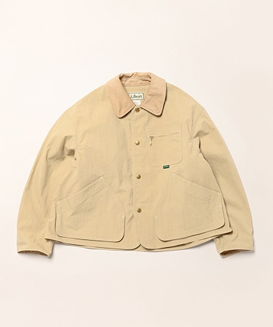 W's Bean’s Field Coat