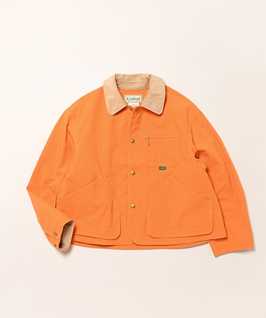 W's Bean’s Field Coat