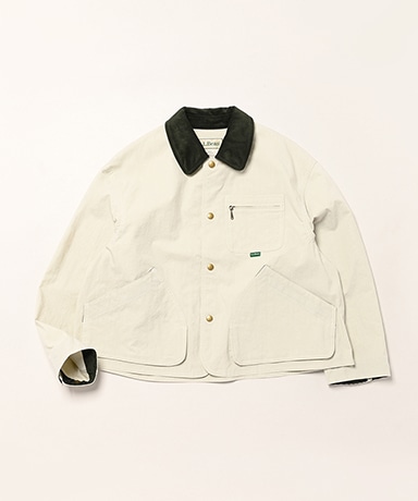 W's Bean’s Field Coat
