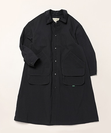 W's Bean's Long Field Coat