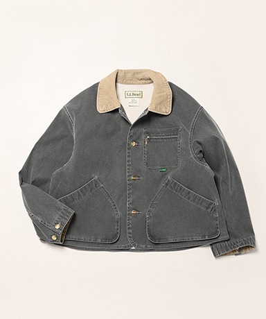 W's Bean’s Prospect Harbor Field Coat