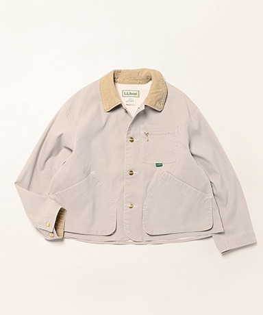 W's Bean’s Prospect Harbor Field Coat