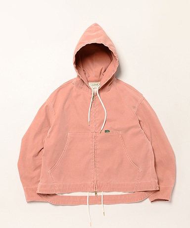 W's Prospect Harbor Hoodie Jacket
