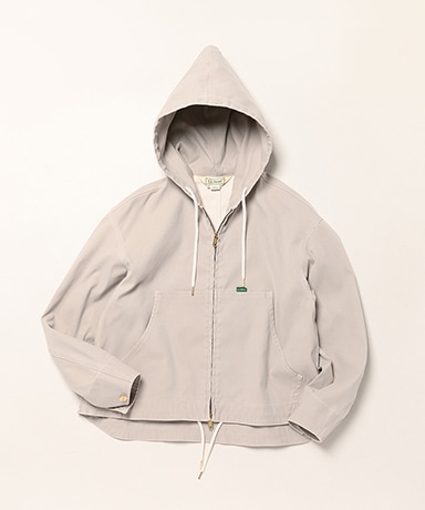 W's Prospect Harbor Hoodie Jacket