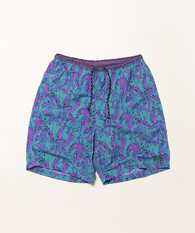 Milo Pull On Shorts Print