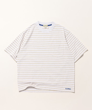 Union Short-Sleeve Striped Tee