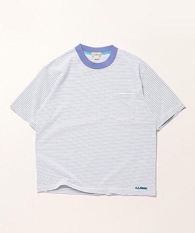Union Short-Sleeve Striped Tee