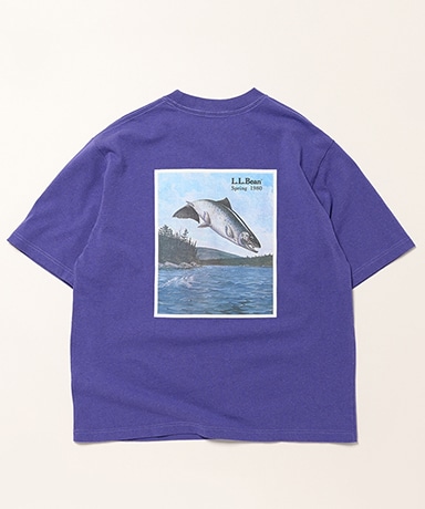 Bean’s 1980 SS Catalog Trout-Tee