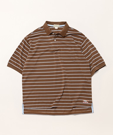 Troy Short-Sleeve Polo