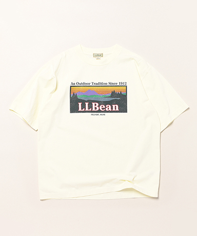 Morrill Short-Sleeve Katahdin Logo Tee