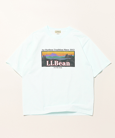 Morrill Short-Sleeve Katahdin Logo Tee