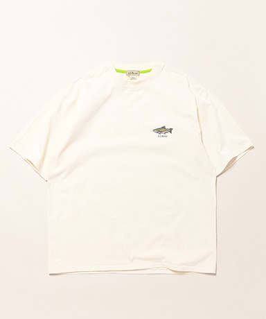 Morrill Short-Sleeve Chest Graphic Tee