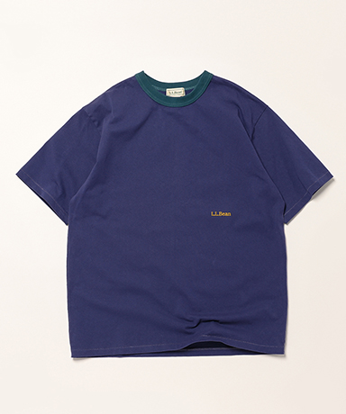 Morrill Short-Sleeve Ringer Tee