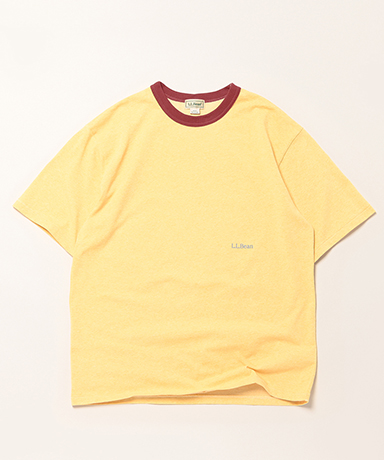 Morrill Short-Sleeve Ringer Tee