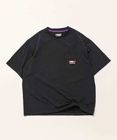 Carmel Short-Sleeve Pocket Tee