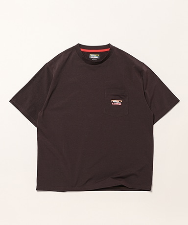Carmel Short-Sleeve Pocket Tee
