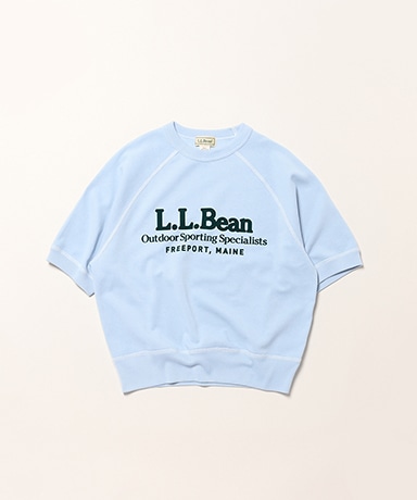 W's Portage Short-Sleeve Sweatshirt