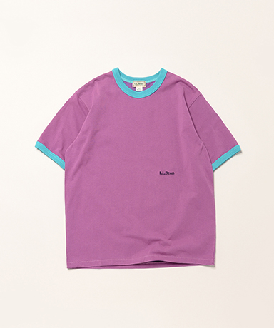 W's Morrill Short-Sleeve Ringer Tee