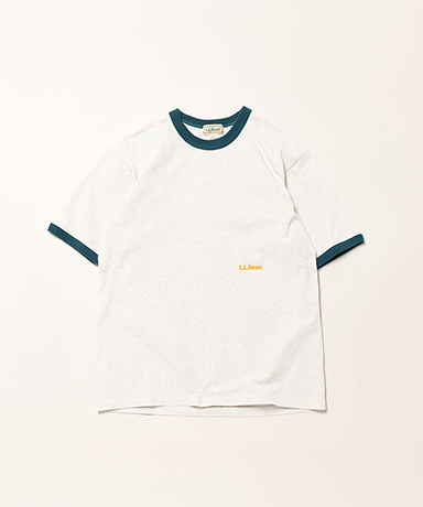 W's Morrill Short-Sleeve Ringer Tee