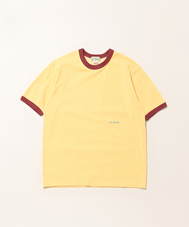 W's Morrill Short-Sleeve Ringer Tee