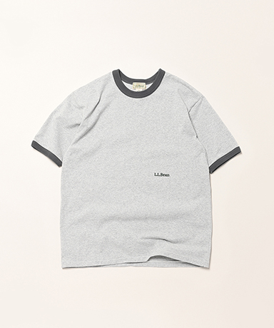 W's Morrill Short-Sleeve Ringer Tee