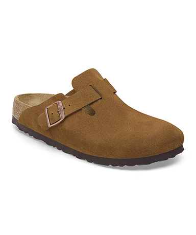 Boston - Suede Leather (Regular Fit)