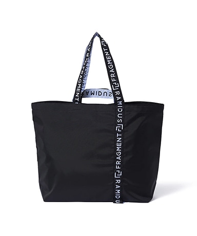 fragment design × RAMIDUS - RAMIDUS TOTE BAG (L)