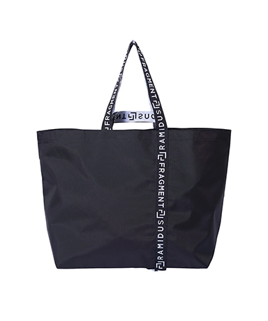 fragment design × RAMIDUS - RAMIDUS TOTE BAG (LL)