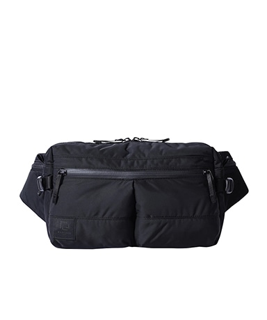 BLACK BEAUTY - WAIST BAG (L)